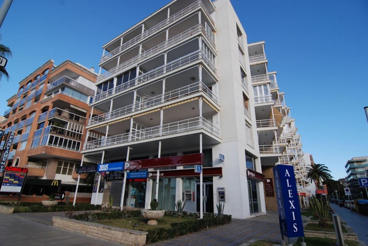 Uhc Alexis Family Apartments Салоу Екстер'єр фото