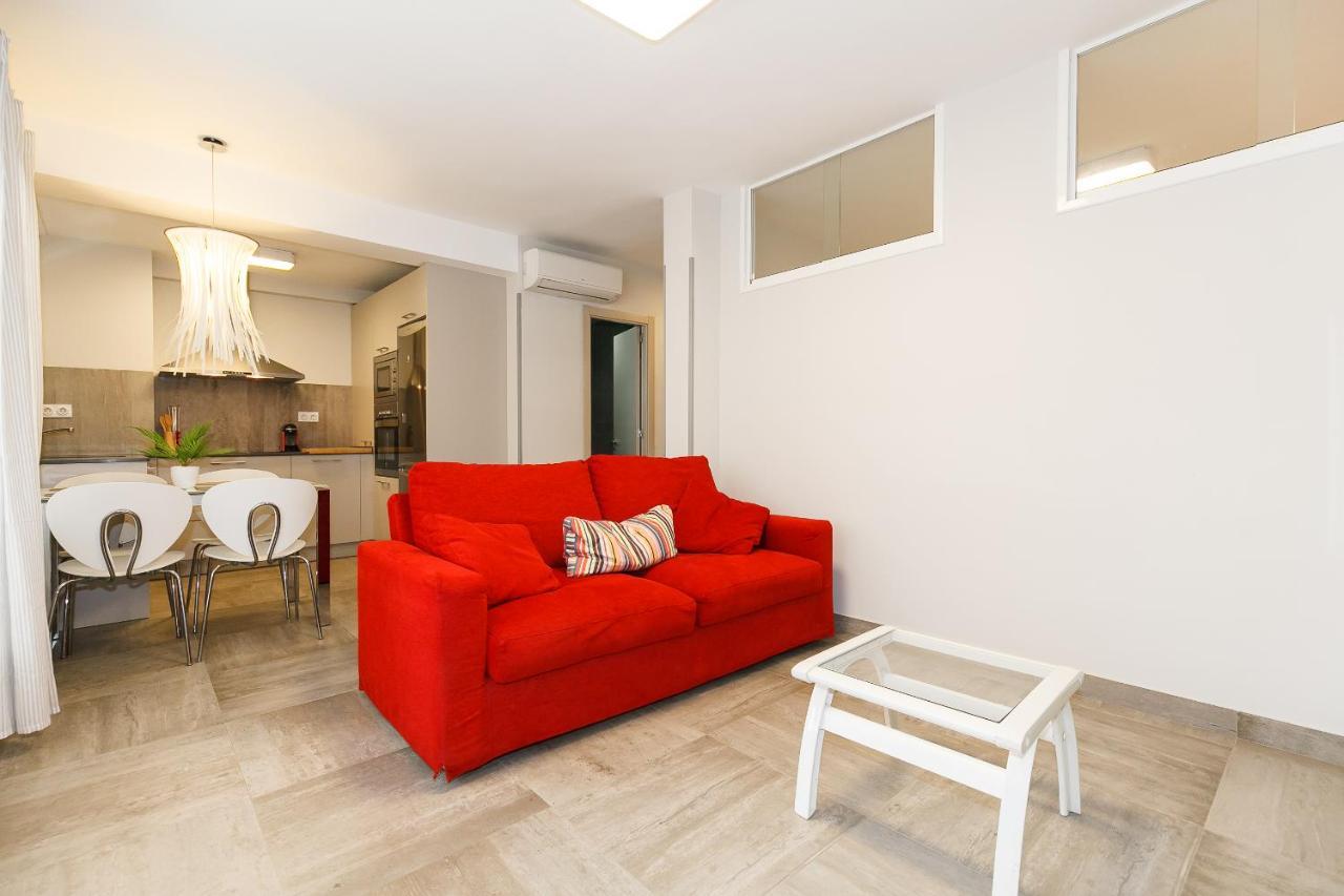 Uhc Alexis Family Apartments Салоу Екстер'єр фото